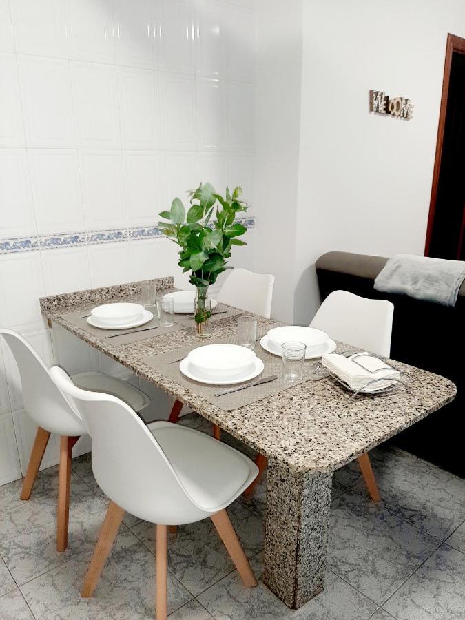 Apartamento Casa Tambo, Campelo 庞特维德拉 外观 照片