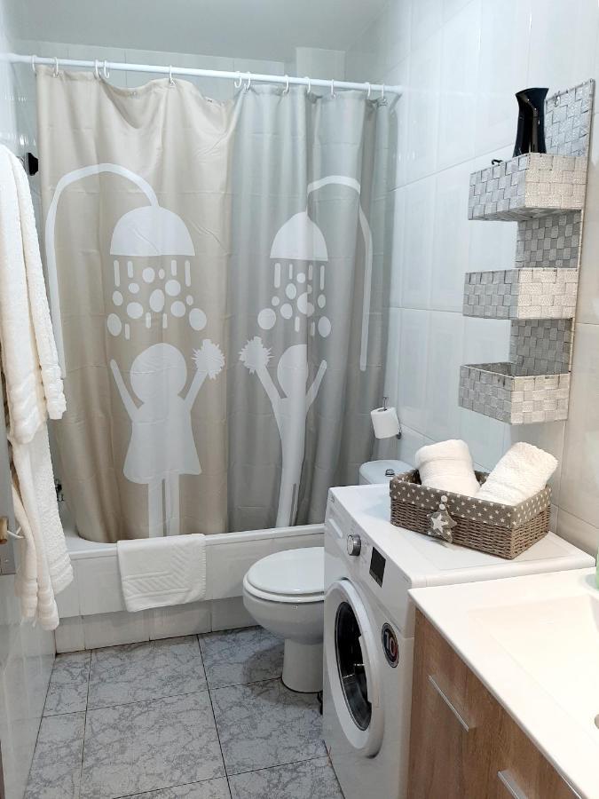 Apartamento Casa Tambo, Campelo 庞特维德拉 外观 照片
