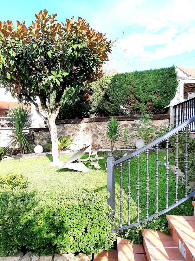 Apartamento Casa Tambo, Campelo 庞特维德拉 外观 照片