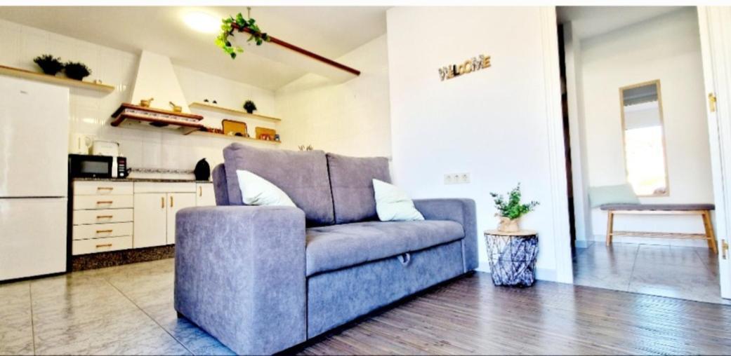 Apartamento Casa Tambo, Campelo 庞特维德拉 外观 照片