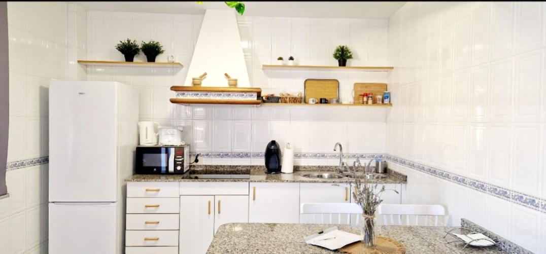 Apartamento Casa Tambo, Campelo 庞特维德拉 外观 照片
